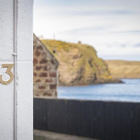 Вилла The Wee House Pennan Экстерьер фото